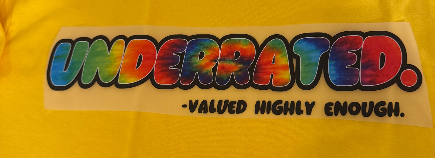 Underrated T-Shirt