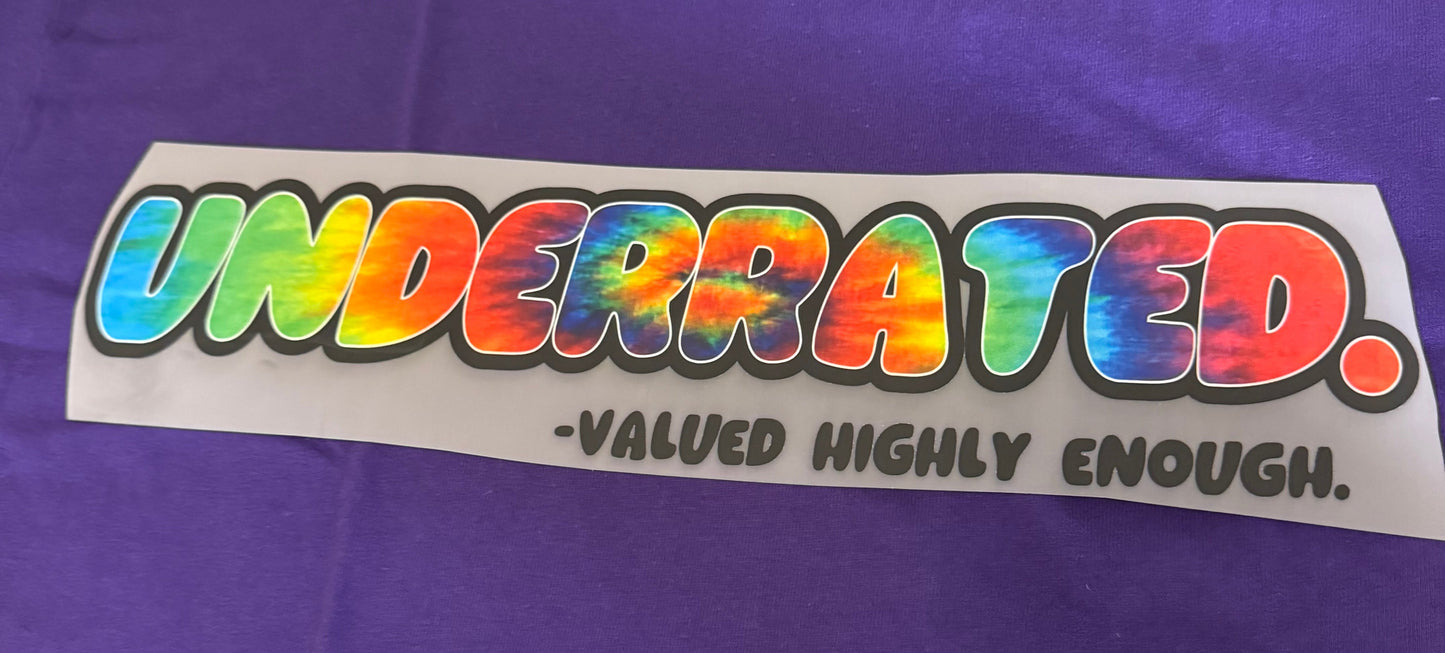 Underrated T-Shirt