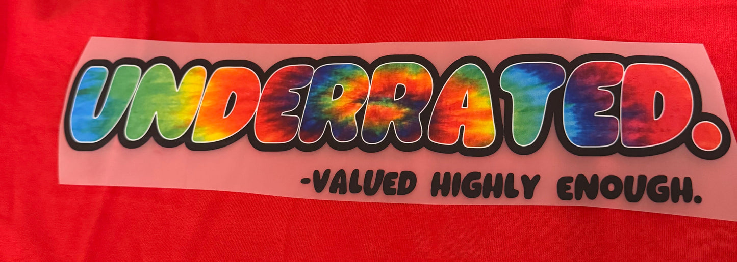 Underrated T-Shirt