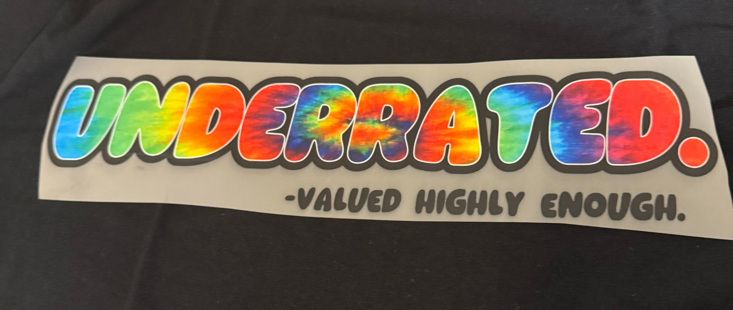 Underrated T-Shirt