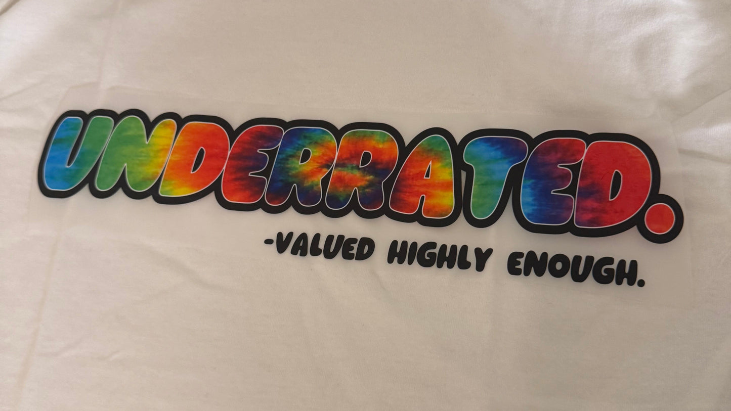 Underrated T-Shirt