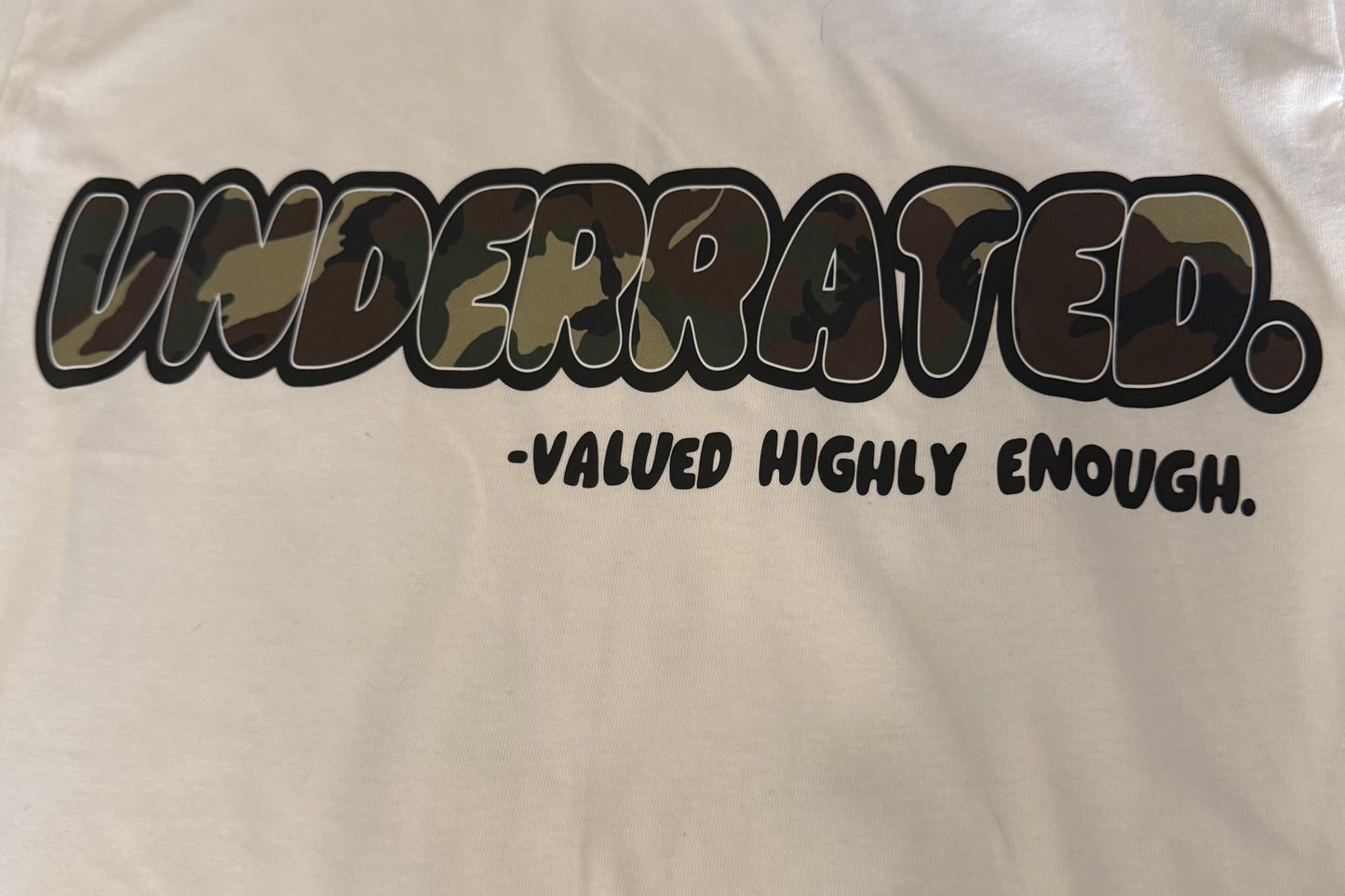 Underrated T-Shirt