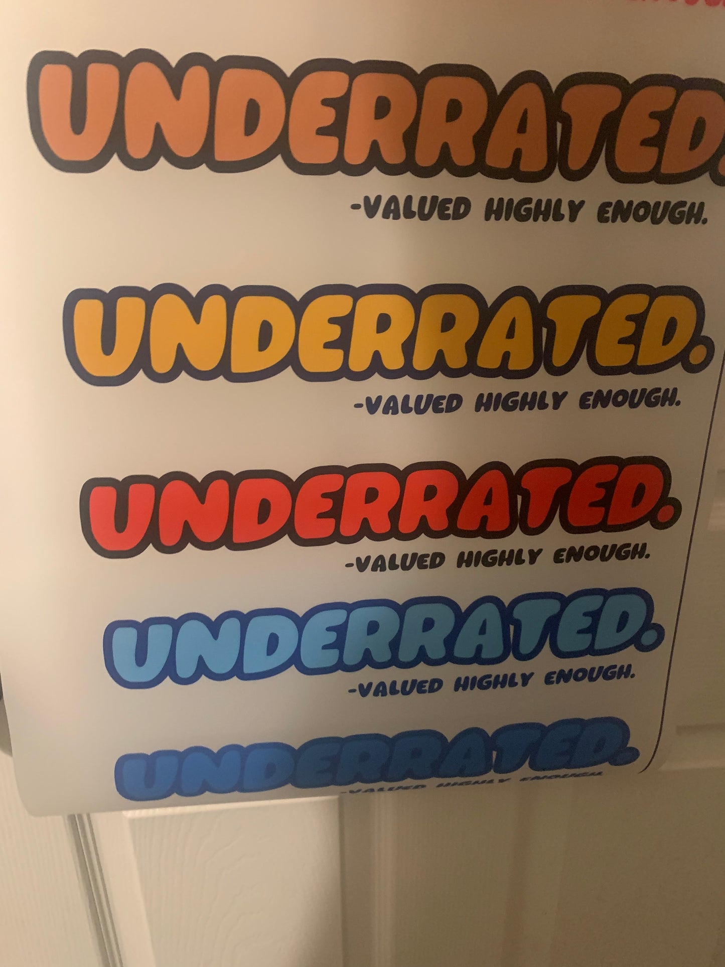 Underrated T-Shirt