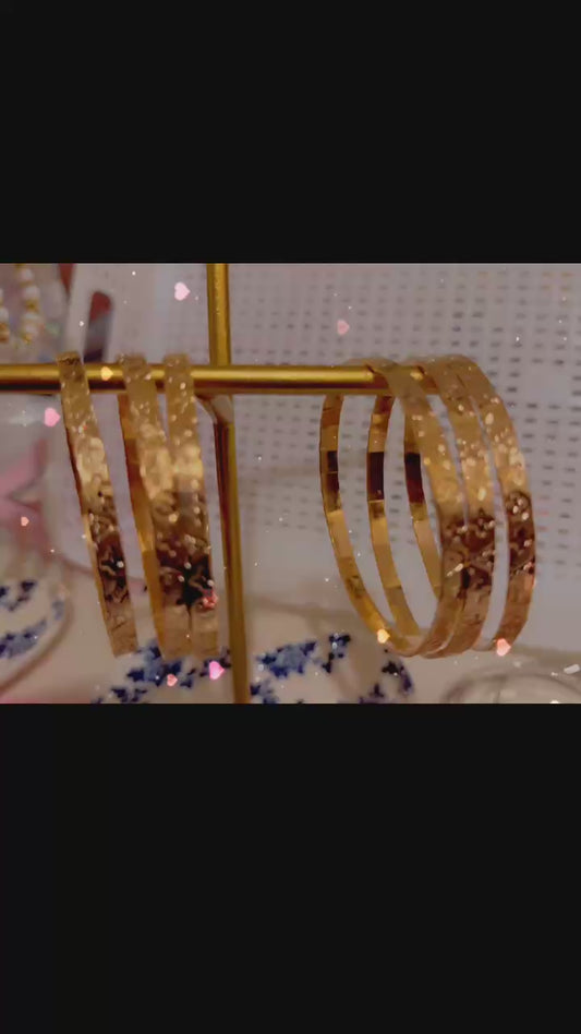 Clover bracelets